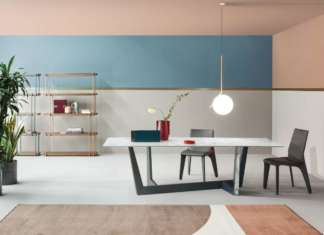 Le forme scultoree di Art by Bonaldo