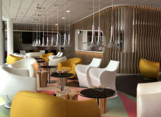 B-Line per il Prizeotel di Brema firmato da Karim Rashid