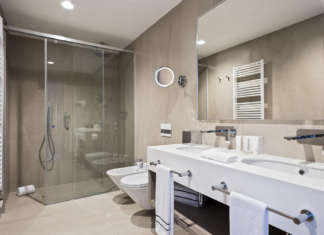 Fima Carlo Frattini per il Melia Budva Petrovac in Montenegro