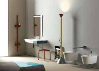 Hug, life caring design by Ponte Giulio