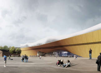 Oodi: la nuova Biblioteca pubblica di Helsinki