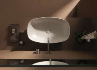 Spessori sottili e dimensioni più contenute: NudaSlim by Flaminia