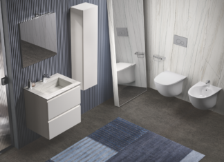 Precious, il total look by RAK Ceramics