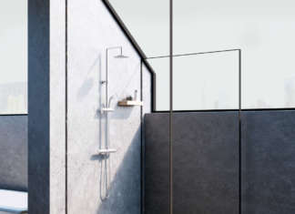 Trentamillimetri by Scarabeo, il piatto doccia in Solytex®