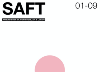 SAFT, the modular book on architecture, art and culture