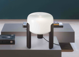 Sata by Favaretto&Partners per Vetreria Vistosi