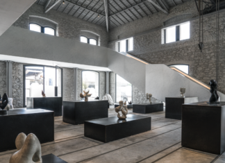 Luce di Carrara Showroom