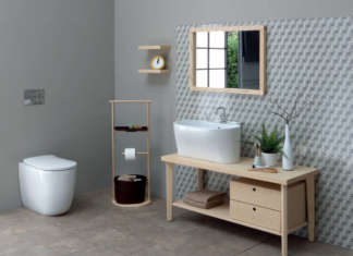 Lavabo e lavatoio Tino e Tina by Colavene