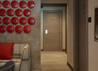 Dierre per il Campzero Resort a Champoluc