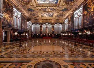 iGuzzini illumina il “maestro della luce”