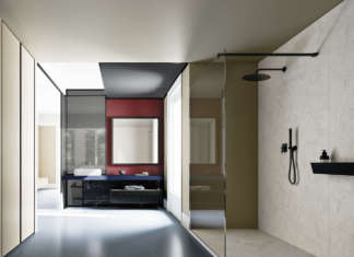 Absolute by Arbi Arredobagno: ricerca tecnologica e artigianalità