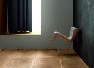 Magneto by Fiandre Architectural Surfaces: il fascino della materia