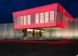 L&L Luce&Light per Gotha Cosmetic a Bergamo