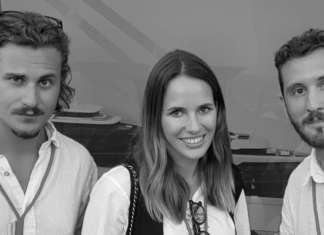 Tre giovani progettisti contribuiscono con la tesi di laurea al disegno di uno yacht di nuova generazione