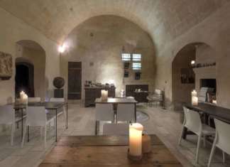 Vimar per l’hotel Corte San Pietro a Matera