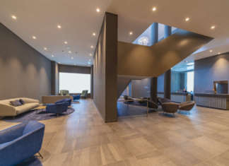 MY home collection per il nuovo hotel Roomz di Vienna