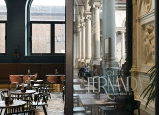 Caffè Fernanda Milano