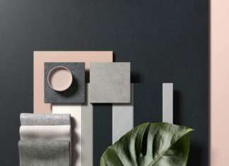 Tonalità garbate e desaturate per Color Studio by Porcelaingres