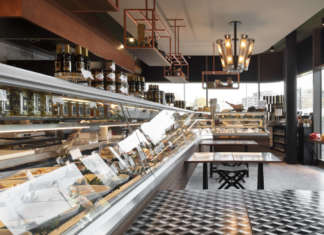 ALPI per il nuovo Peck CityLife a Milano