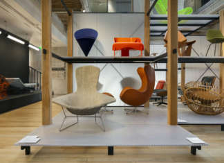 Bencore per il Museo Delle Arti Decorative di Parigi ©Ercole Salinaro