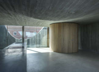 Novacolor per la Casa Na Estrela a Lisbona