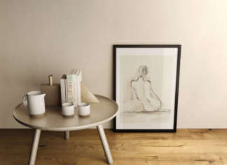 Ground by Woodco, profondo sapore materico