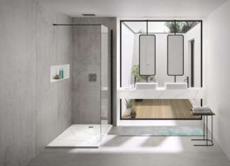 Lavabo a incasso Marie di Silestone by Cosentino