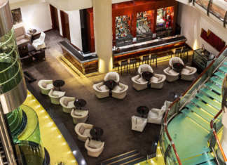 Giorgetti per l’Ararat Park Hyatt di Mosca