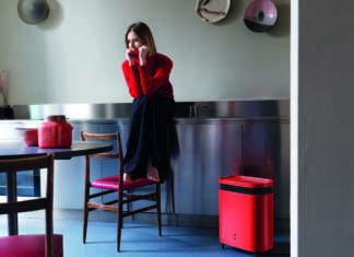 Astro, termoventilatore by Luca Nichetto per Tubes