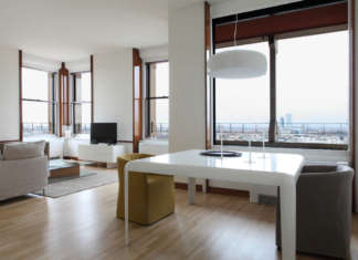 Porro per la Torre Velasca a Milano