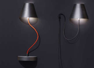 Lapilla by Ronda Design arricchisce la parete Magnetika