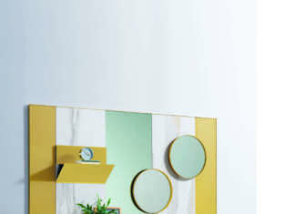 Materika, sistema modulare magnetico by Ronda Design