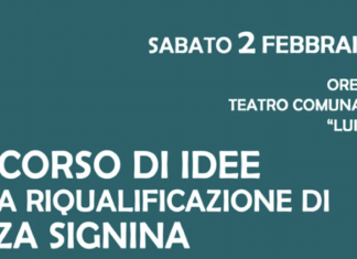 Piazza Signina a Cori: i vincitori del Concorso di Idee