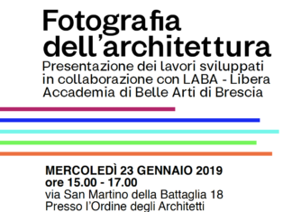 Fotografia e Architettura