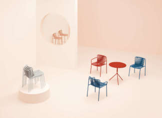 Pedrali a Maison & Object 2019: stand by Calvi Brambilla e nuove collezioni