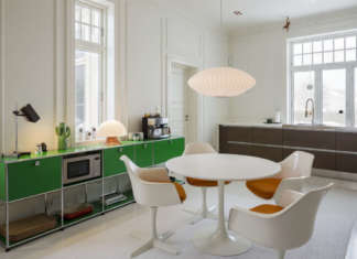 USM Haller per una residenza privata a Drammen (Norvegia)