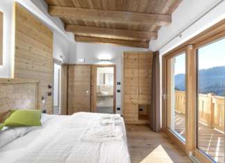 Vimar per l’Hotel Aurai in Val Calamento (Trentino)