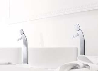 Bamboo Quadro: Marco Piva per Rubinetterie Stella