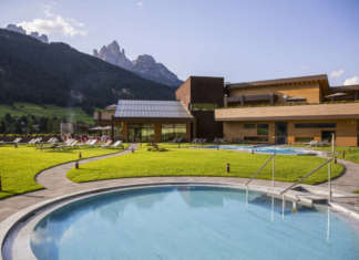 Viessmann per il QC Terme Dolomiti a Pozza di Fassa