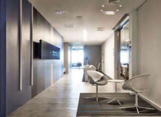 Maxdesign per la sede AeC di São Paulo in Brasile