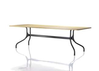 Milà by Jaime Hayón per Magis: ora anche il tavolo di grandi dimensioni