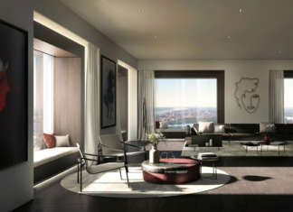 Molteni&C per il 432 Park Avenue a New York