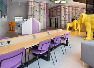 Billiani per l’Hotel Studio M Arabian Plaza di Dubai