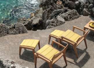 Un nuovo appassionante racconto: la collezione Ethimo 2019