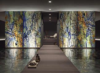 Infinity Gems di Tecnografica è ispirata ai colori dell’Universo