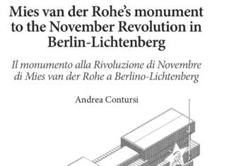 Mies van der Rohe’s monument to the November Revolution in Berlin-Lichtenberg