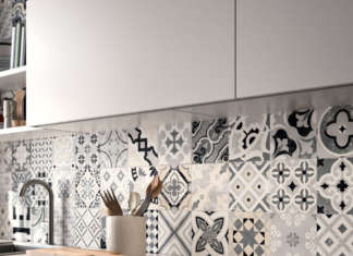 Opus by Casalgrande Padana, il fascino delle cementine