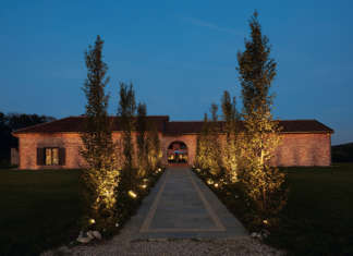 L&L Luce&Light per la Cascina Ranverso in Val di Susa