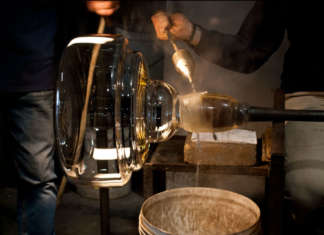 Jube, fascino rétro by Favaretto&Partners per Vistosi