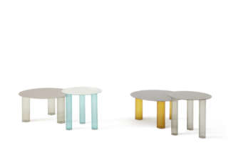 Echino: la firma di Sebastian Herkner per Zanotta